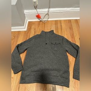 Polo Ralph Lauren - quarter zip sweater